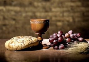 16. The Lord’s Supper