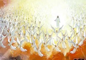 25. The Second Coming of Christ